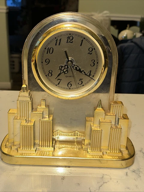 Desk, Mantel & Shelf Clocks, Clocks, Decorative Collectibles