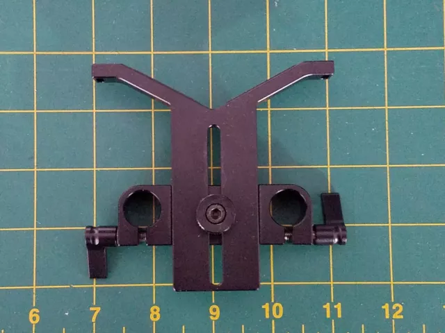 Niceyrig Universal Adjustable Height Long Lens Support