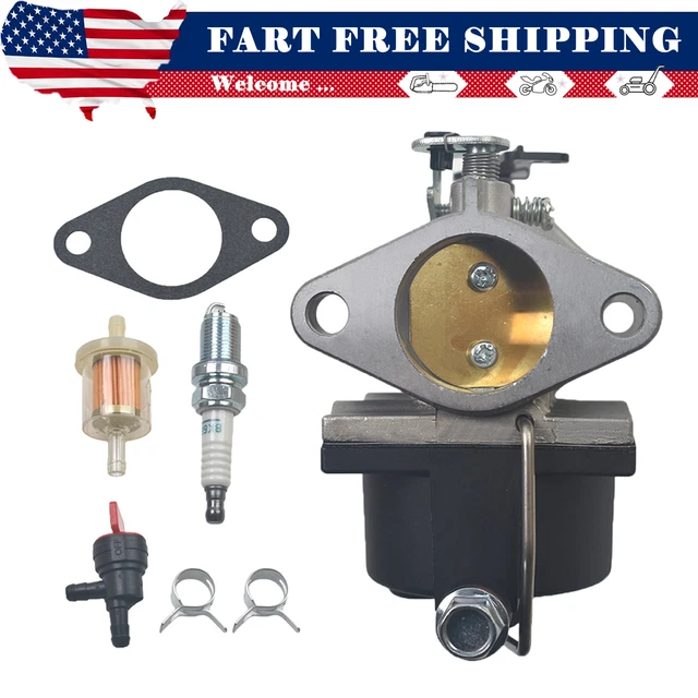 CARBURETOR ASSEMBLY RIDING MOWER FOR HP