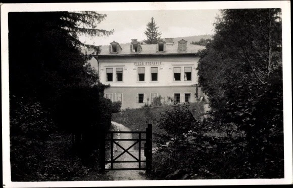 Ak Sankt Radegund bei Graz Steiermark, Villa Stefanie - 3330837