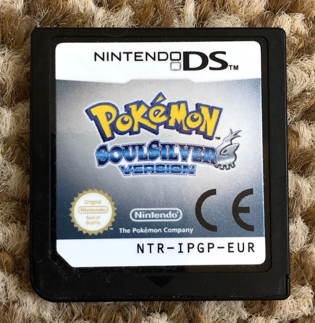 Pokemon soulsilver store price