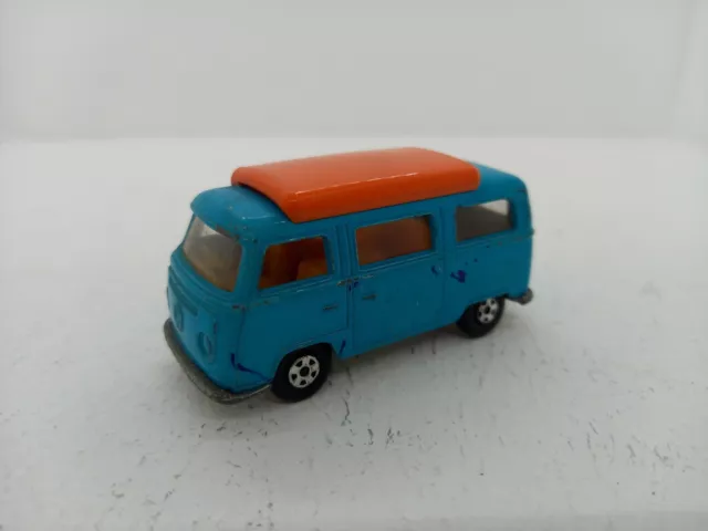 Matchbox Volkswagen Camper No23 1970 - Superfast