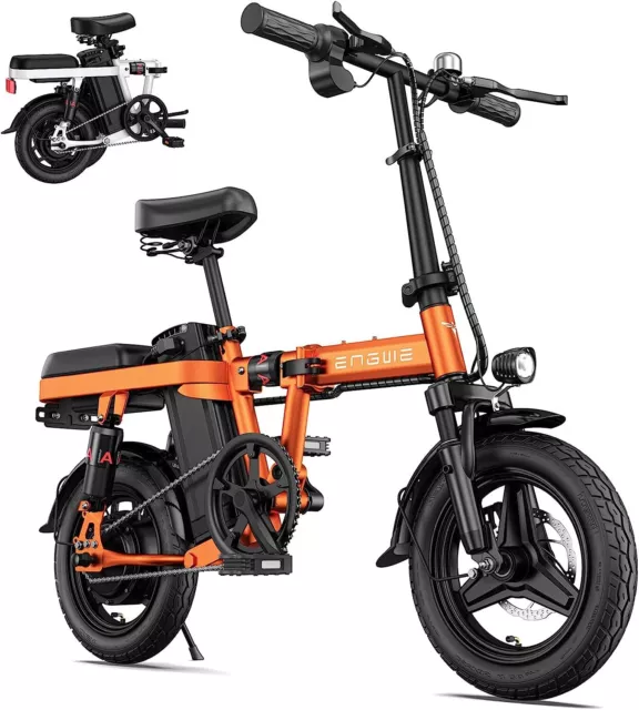BICICLETA EL CTRICA PLEGABLE Miami blanco Ess Watt EUR 399 00