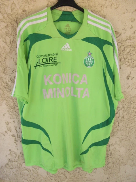 Maillot ASSE Feindouno Duarig 2004-2005 - Taille XL