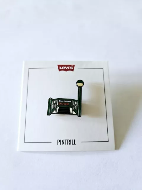 ⚡RARE⚡ PINTRILL x LEVI'S  *BRAND NEW SEALED* LIMITED EDITION