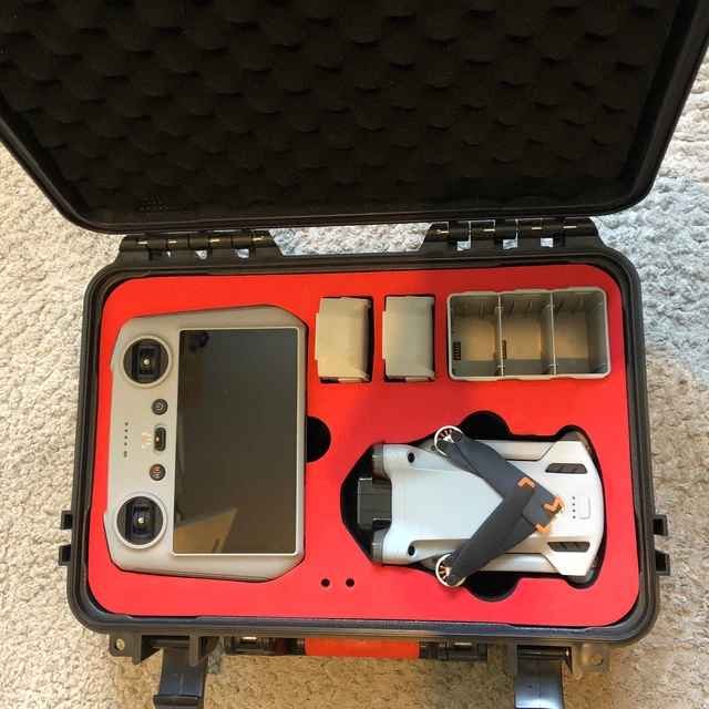 Hardshell Case for DJI Mini 3Pro crush durable   STARTRC