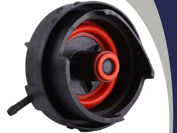 Soupape De Ventilation Du Carter Pour BMW E46, E81, E83, E87, E90,91 AT