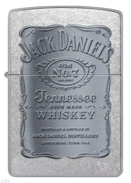 Zippo ★ Jack Daniel's