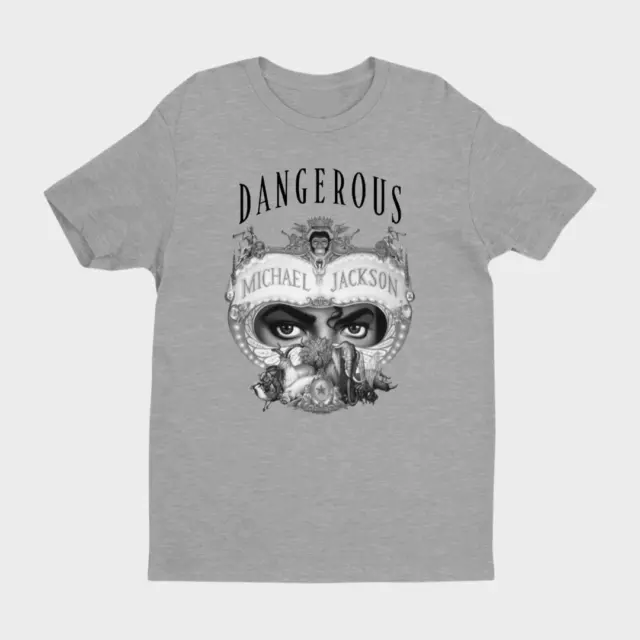 Michael Jackson Dangerous T-Shirt