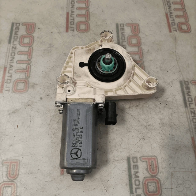 Pompe Lave-glace Pour Mercedes-Benz GL/GLE (2009-2019) - 2 Pièces, Noir ABS - Remplacement Facile
