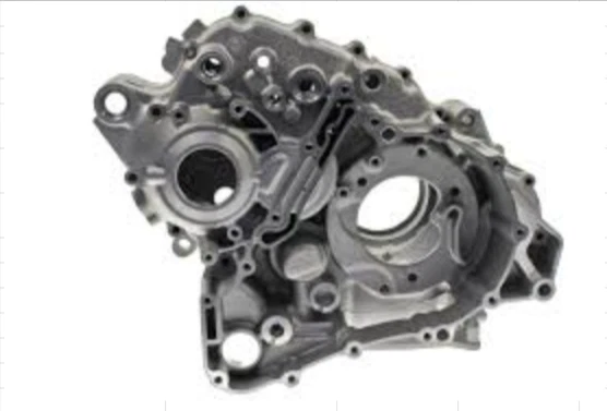 Yamaha 2013-2021 Raptor 700 YFM700R OEM Kurbelgehäuse Montage 1PE-15100-09-00