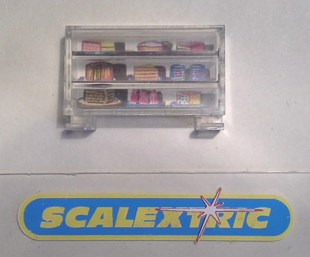 Autocollant Triang Tri-ang Scalextric Années 1960 Plaque Autocollant - Foto 12