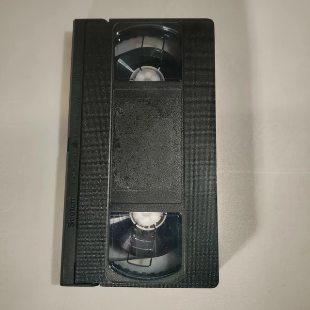VHS WALT DISNEY Home Video Swiss Family Robinson John Mills Vintage ...