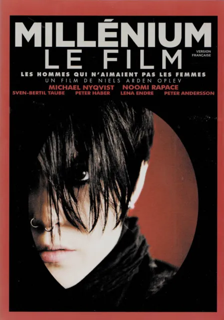 Millenium - Le Película (Canadiense Liberación) Nuevo DVD