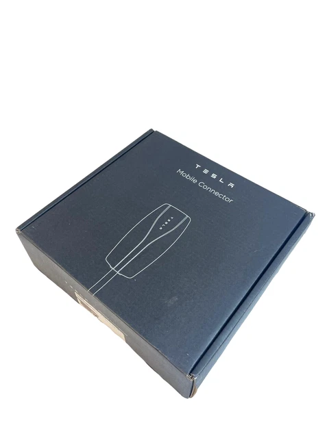 Tesla Mobile Connector Bundle Oem 1763817-00-A