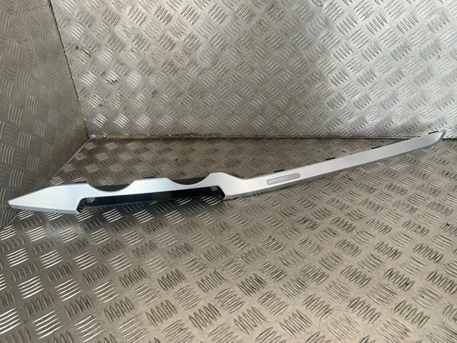 Baguette Cache Plastique Tableau De Bord Peugeot 508 I - Pièce D'origine, Occasion