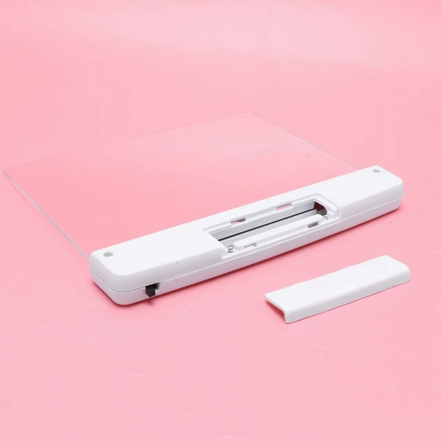 (1 Section)Book Light Book Panel Light LED Fashionable Beaufitul White Light