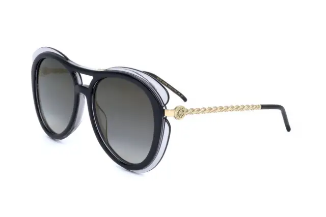 Gafas de Sol Elie Saab ES 035/G/S FT3 GREY GOLD 56/17/140 para Mujer