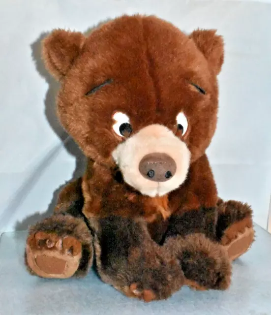 Disney koda plush sale