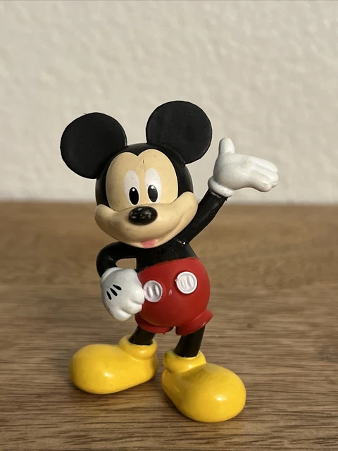 MICKEY MOUSE DISNEY Mickey Mouse Clubhouse 3” Figure Pvc Plastic Toy £7 ...