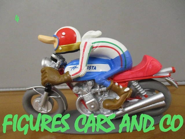 FASCICULE SERIE 2 JOE BAR TEAM 55 DUCATI 900 MHR 1980 / MH EVOLUTION