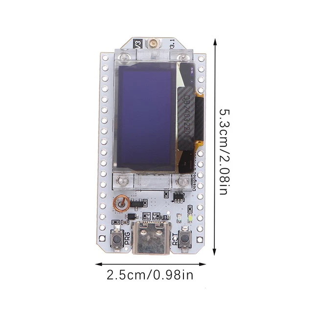Janasiba Für WiFi Mesh Lorawan D5 Solarknoten ESP3 Produktbild-Vorschau 5