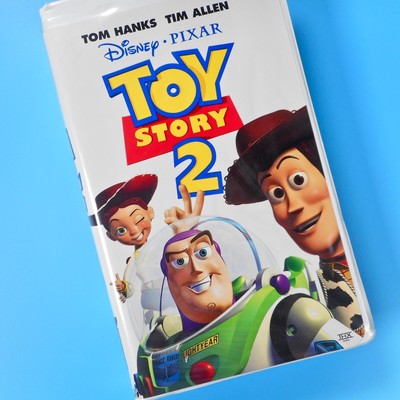 toy story tape