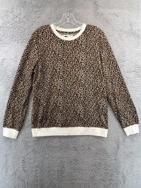 Women’s Zyia Active Top Small Leopard Print