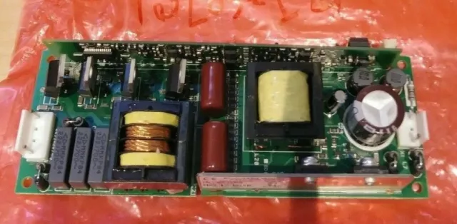 EUC 185d W/C01 BALLAST BOARD