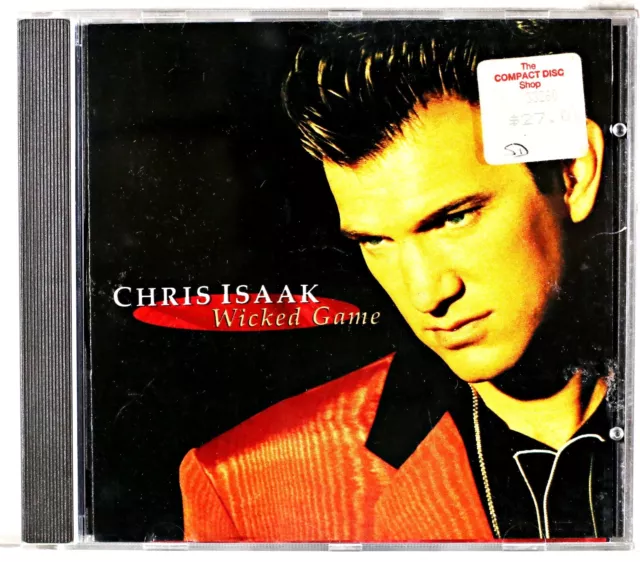 Chris Isaak - Wicked Game