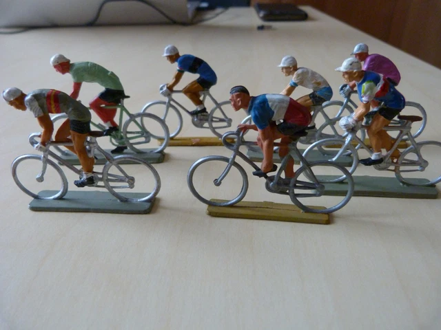 Jouet Cycliste Tour De France À VENDRE! - FR