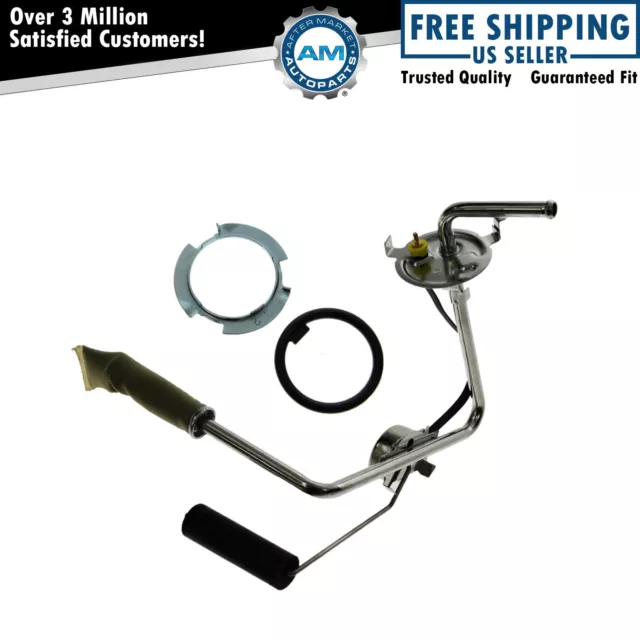 Gas Tank Fuel Sending Unit Stainless Steel with 3/8" Line for 68-74 Corvette