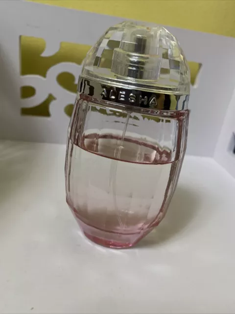 ALESHA ROSE QUARTZ By Alesha Dixon 100ml EDT No Top 15.99