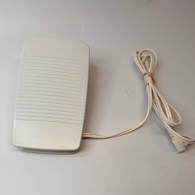 BABY LOCK SEWING Machine Footpedal Model T FC322 Foot Pedal For BL40