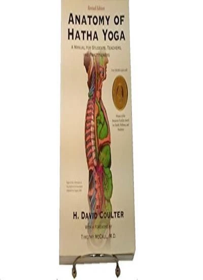 Anatomie des Hatha Yoga von H. David Coulter main image 0
