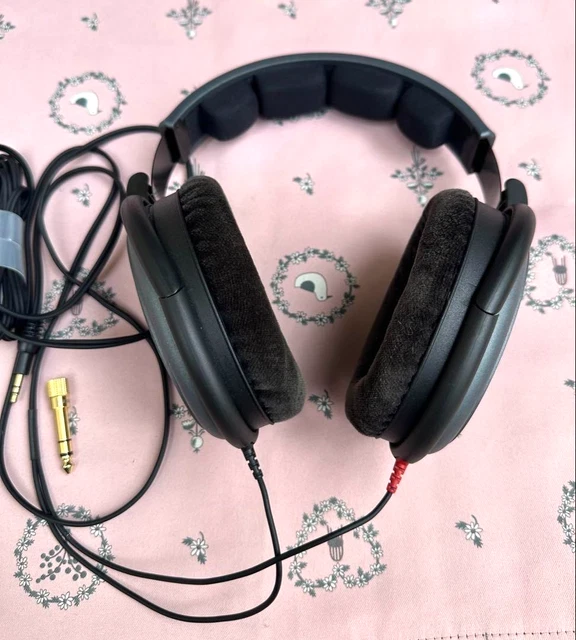 Sennheiser HD 580 ブラック・シルク・ドライバー・バージョン Review: Sennheiser HD580 Precision - Budget Bliss | Headphonesty