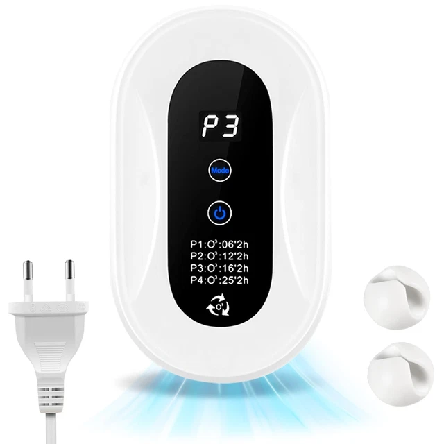 Purificatore D'Aria Rowenta Eclipse 2in1 - Purifica E Ventila, Fino 99.95% Particelle, Ultra Silenzioso - Foto 8