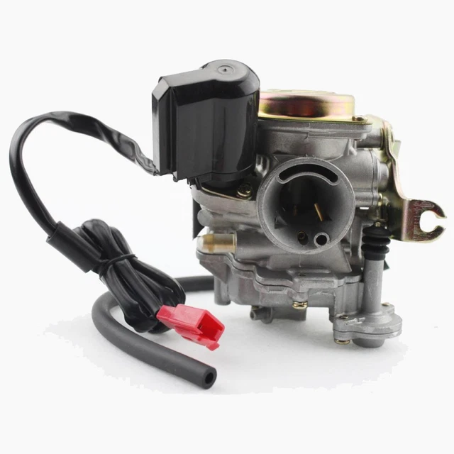 Vergaser 20mm Naraku V.3 für 50 - 90ccm 4-Takt 139QMB/A | Heavy Tuned