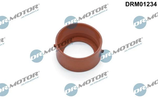 Dr.motor Automotive Drm01234 anello di tenuta tubo aria di sovralimentazione per Volvo 01-16