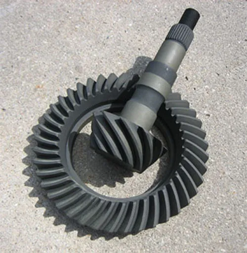 CHEVY GM 8.6" 10-Bolt Gears - Ring & Pinion Gear - 4.10 / 4.11 Ratio - NEW