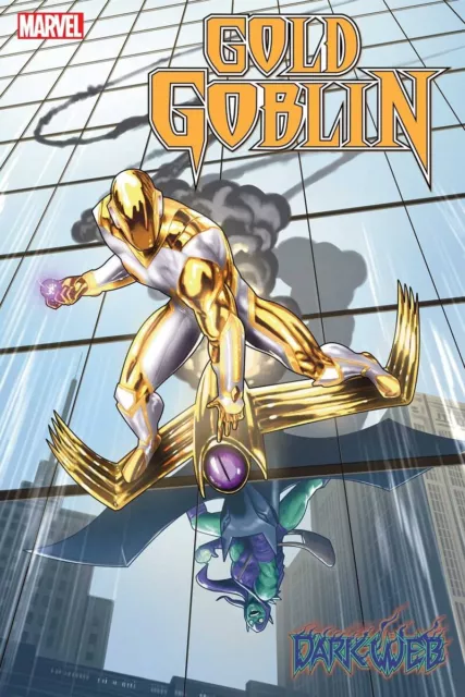 Gold Goblin #1 Cvr A Marvel Comics 2022 1st Print NM