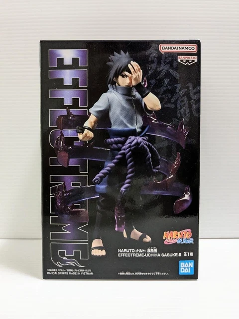 Banpresto Statuina di azione Naruto Uzumaki V Naruto Shippuden - Vibration Stars 14 cm, multicolore BP89058P