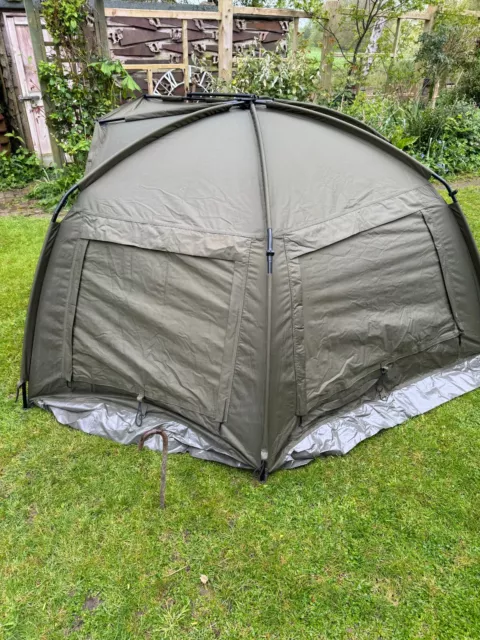 Trakker Tempest 100 Brolly Aquatexx EV 1.0 Bivvies