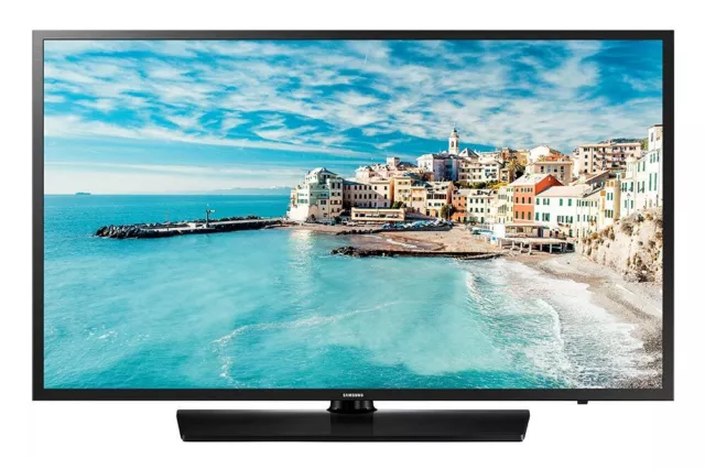 TV LED 40 pollici Televisore Samsung Full HD DVB T2/S2 Hotel HG40EJ470MKXEN  EUR 570,98 - PicClick IT