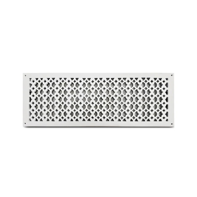 Cast Iron Air Return Grill 8″x24″