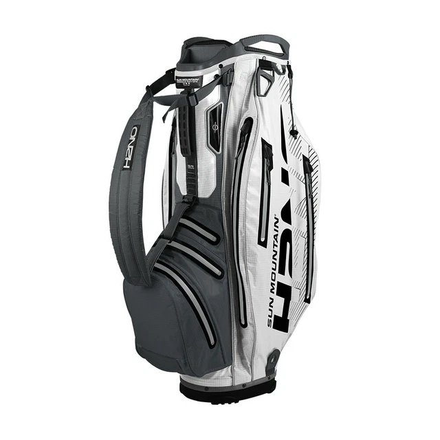 SUN MOUNTAIN H2NO Elite 2020 15 Way Golf Cart Bag 299.00