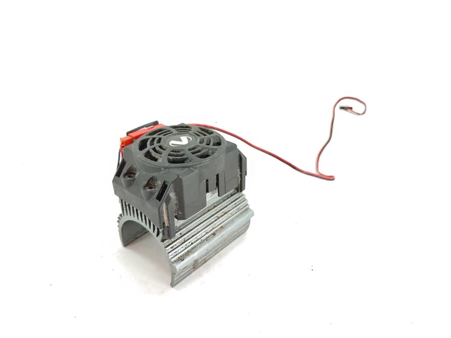 Traxxas Support Ventilateur pour 3483 Sledge 3477
