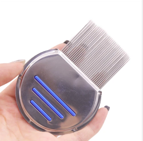 Nitty Gritty Nit Comb Head Lice Eggs Detection Removal 3
