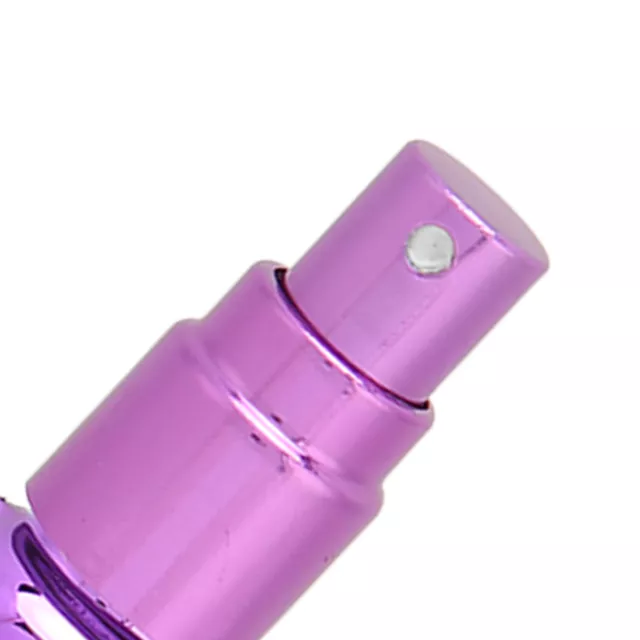2Pcs 12ml Mini Portable Travel Perfume Atomizer Spray Bottle Perfume Empty