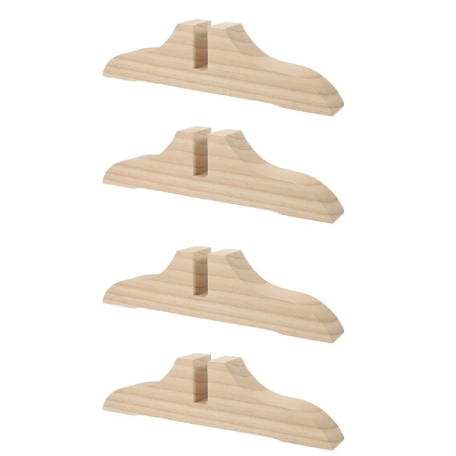 4 Pcs Wall Divider for Room Separation Classroom Dividers Shelf